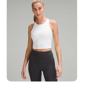 Lululemon Wundertrain Racerback Tank